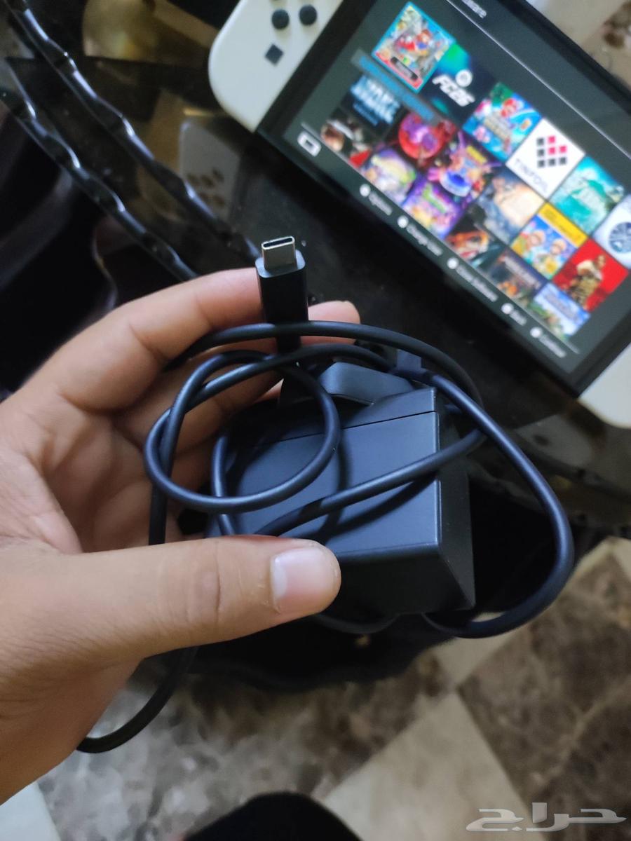 نيتندوا سويتش مهكر اوليد25664680173849474113