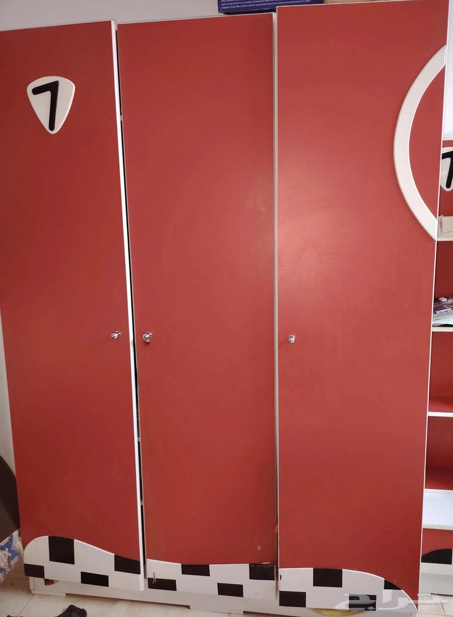 غرفه نوم اطفال ايكيا وعربه أطفال بيليكو ثلاث مستويات64669285798659113