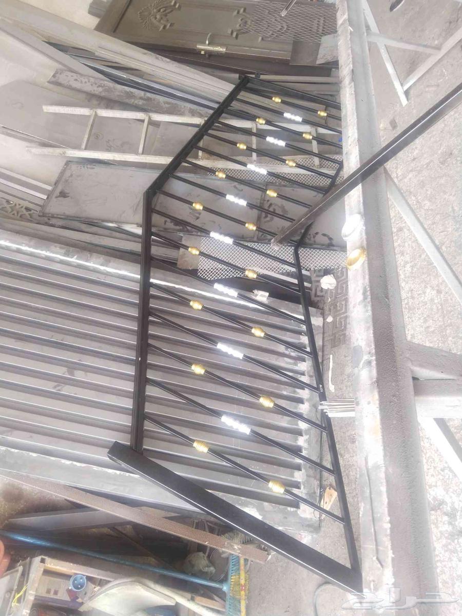 ورشة كيان الخليج للحداده المنيوم معلم محمد اجمل باكستاني64168915968387110