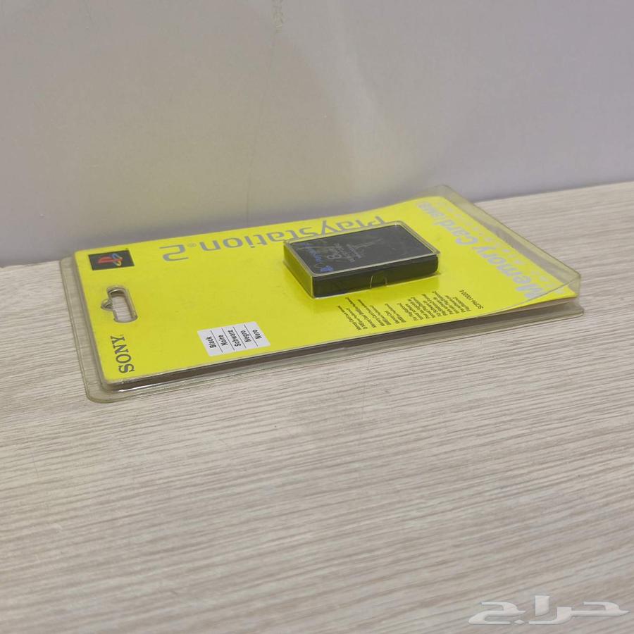ميموري كارد اصلي لبلايستيشن 264682368101761114