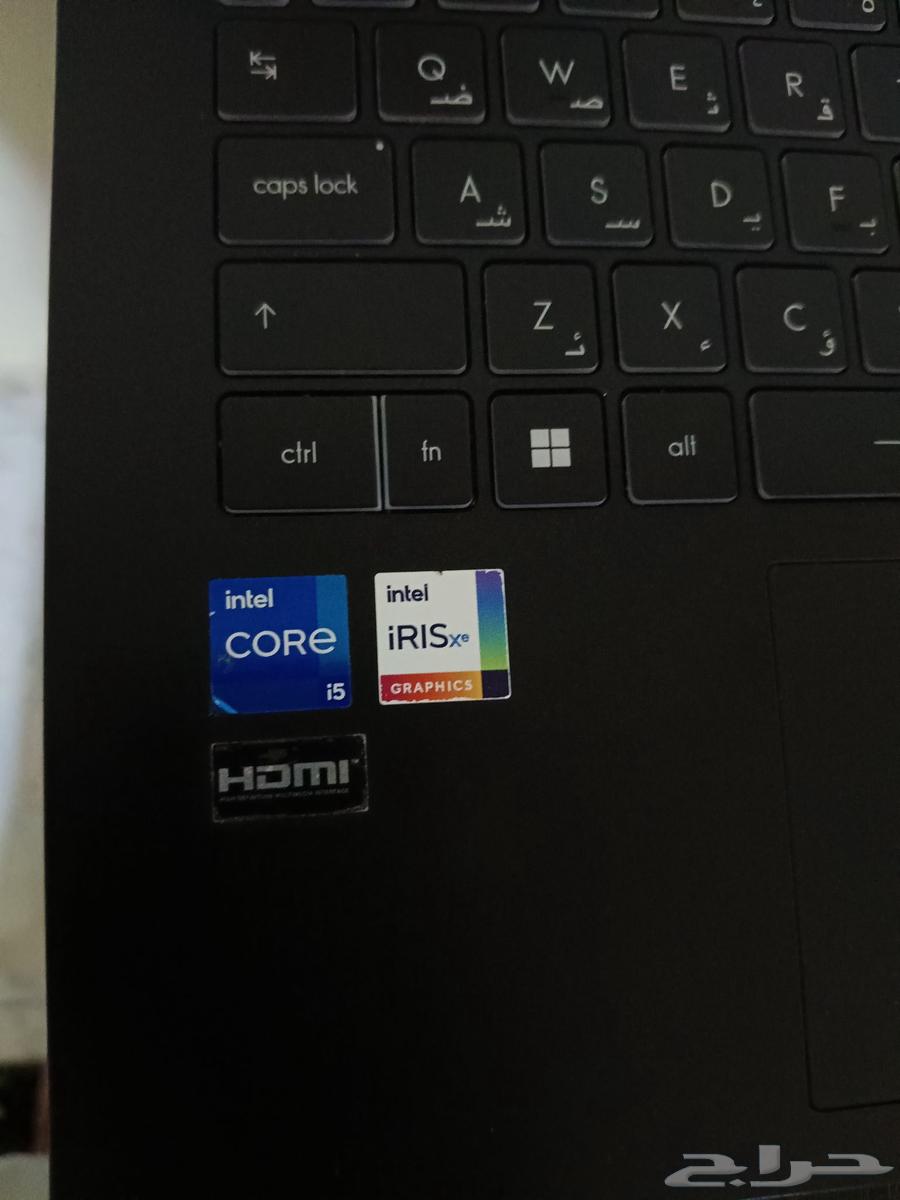 لي بيع او للبدل MSI laptop 202164681300392323113