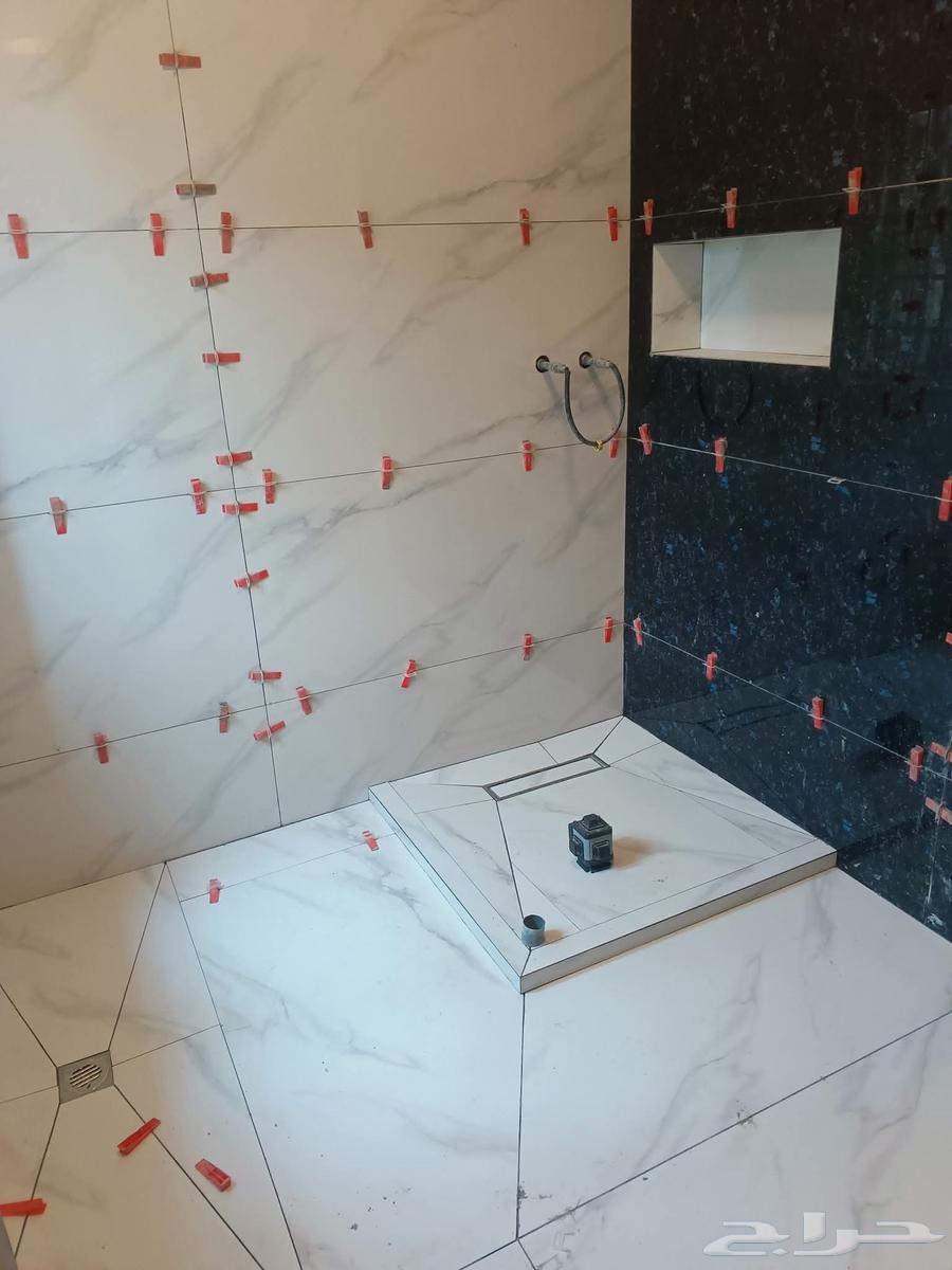 Tile painter, tiling, breaking and installation of porcelain and ceramic, excellent work64169995469697113