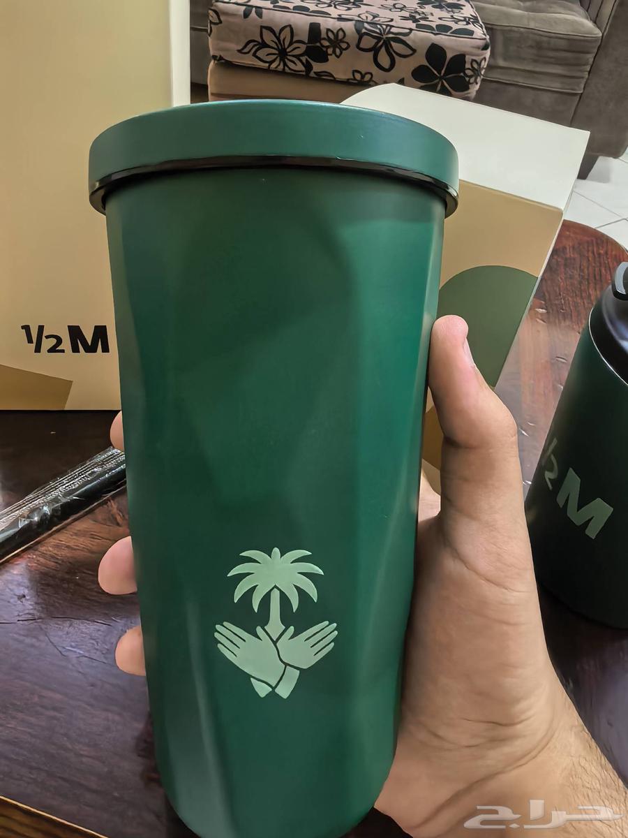 مق هاف مليون (الفزعة) Half Million Mug64539669798275111