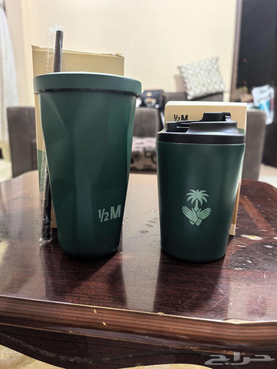 مق هاف مليون (الفزعة) Half Million Mug64539669798275112