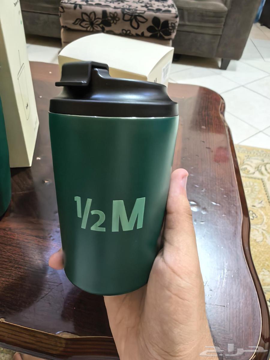 مق هاف مليون (الفزعة) Half Million Mug64539669798275110