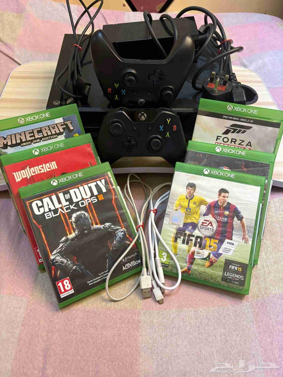 Xbox One device at an amazing price with full box and accessories64562459638914110