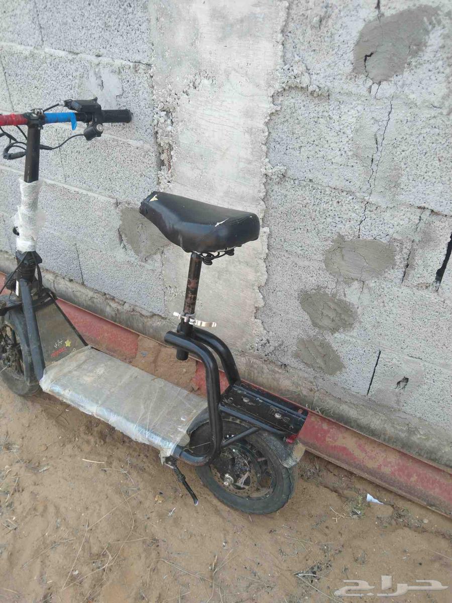 سكوتر ابو سله مستعمل للبيع64681641228033113
