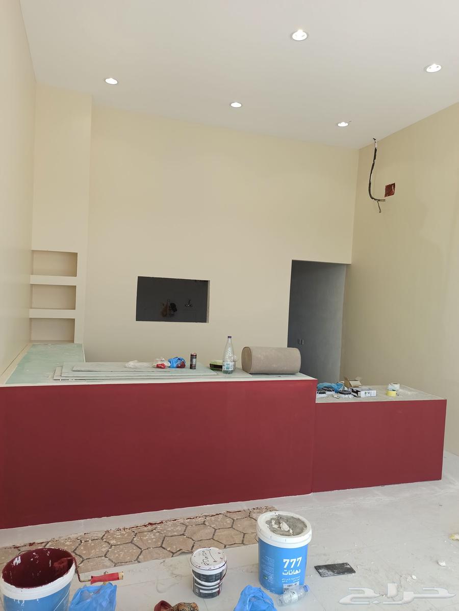 دهان مباني وديكورات خميس مشيط64169995438338114