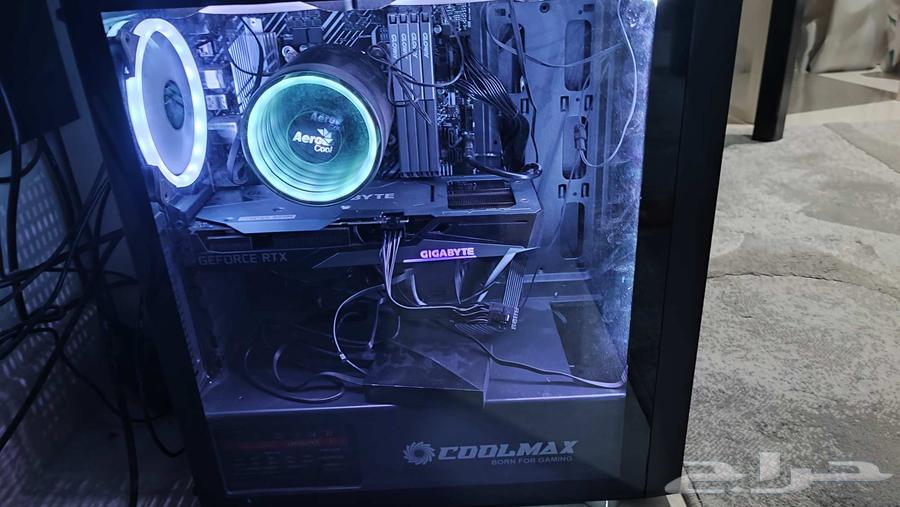 PC RTX 3060 12GB with i5 11600k processor 32GB (Reserved)64487581504899113