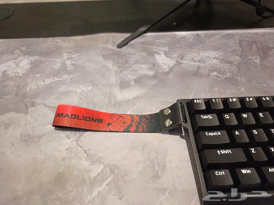 كيبورد mad68 He بالون الأسود64677767231362112