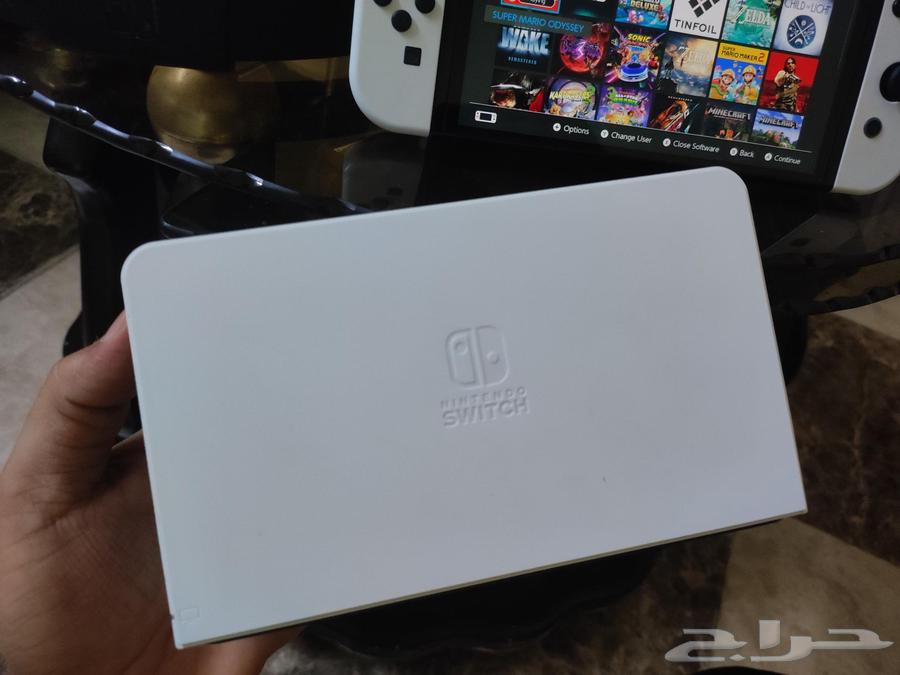 نيتندوا سويتش مهكر اوليد25664680173849474112