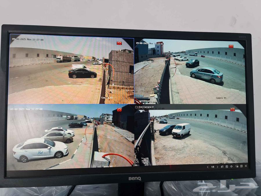كاميرات مراقبه توريد وتركيب64169543696258113