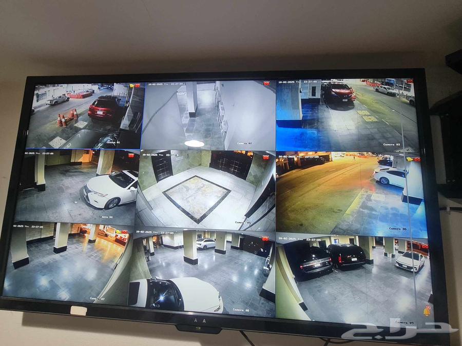 كاميرات مراقبه توريد وتركيب64169543696258111