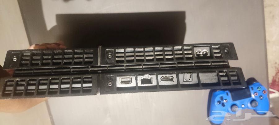 سوني بلايستيشن 4 مهكر ون تيرا PlayStation 4 Hacked 1TB64678162764419112