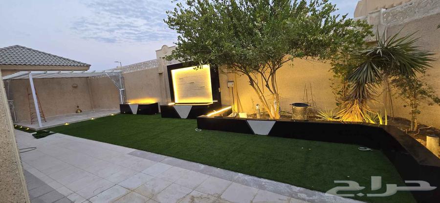 Garden and waterfall design64169143519619114