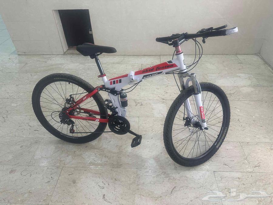 دراجه هوائيه جديده استعمال اسبوع فقط64682215085315110