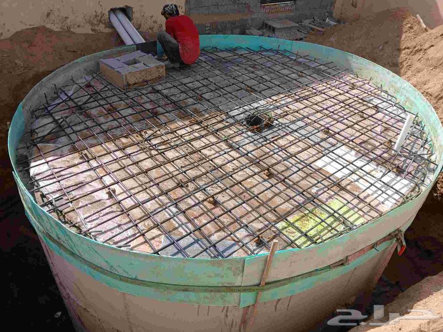 خزان و بيار  شغل دائري64382182848129110