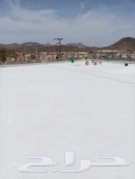 عزل أسطح وخزانات المياه أبها خميس مشيط64169352955137114