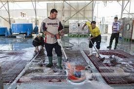 تنظيف منازل وغسيل خزانات المياه في نجران وكشف تسربات المياه64591346779394113