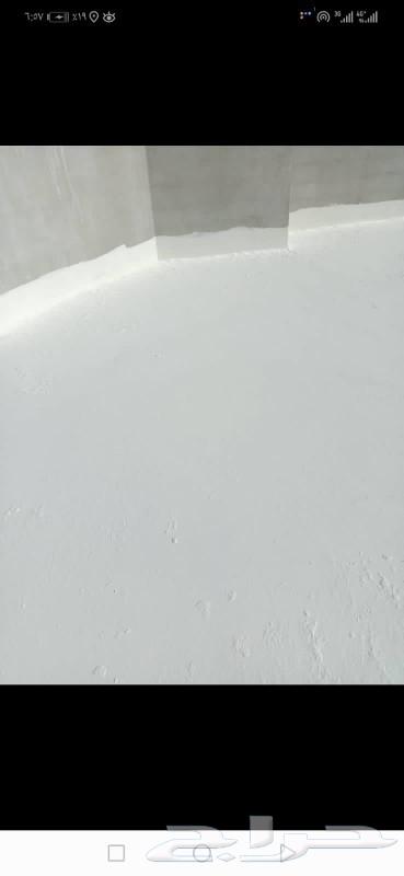 عزل أسطح وخزانات المياه أبها خميس مشيط64169352955137111