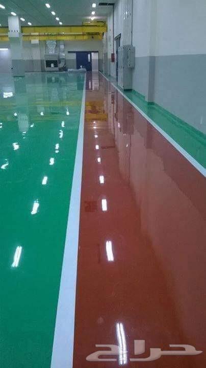 دهانات وديكورات ايبوكسيات ارضيات دهانات خارجيه64168917059073113