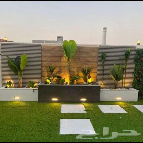 متخصصون فى تصميم وتنسيق الحدائق والاسطح والاحواش المنزليه64168919887746114