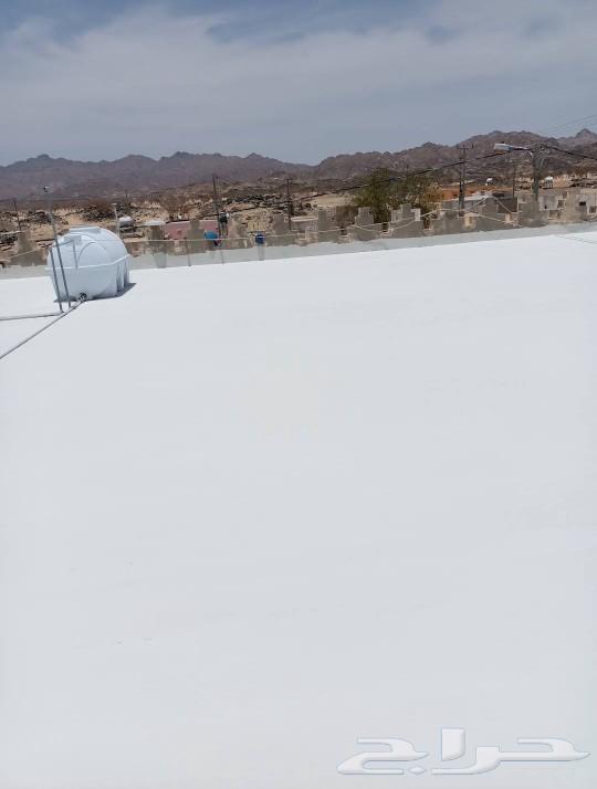 عزل أسطح وخزانات المياه أبها خميس مشيط64169352955137112