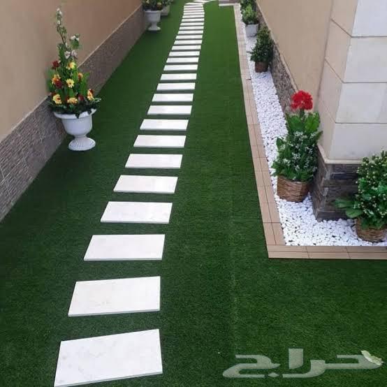 تنسيق حدائق _ صيانة حدائق _ نباتات طبيعة وصناعية _64168682639106110