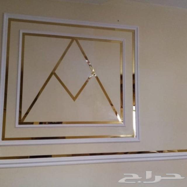 معلم ديكورات وبويه ترميم64169995190657110