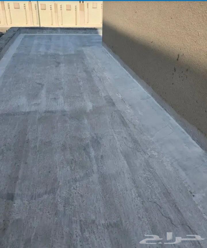 عازل اسطح مائيه يمنع تسريب المياه وعكس الحراره معه الضمان عش64169997016066114