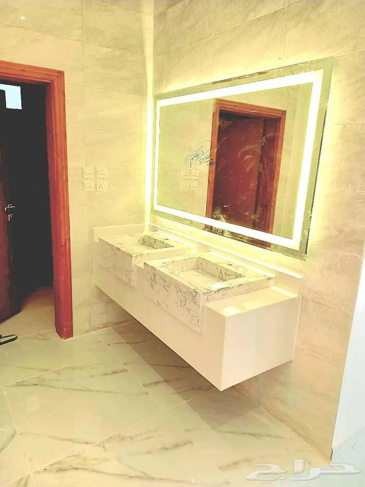 تفصيل مطابخ و رخام ومغاسل64169357297281110