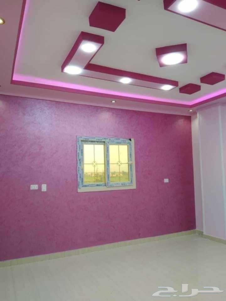 معلم ديكورات وبويه ترميم64169995190657112