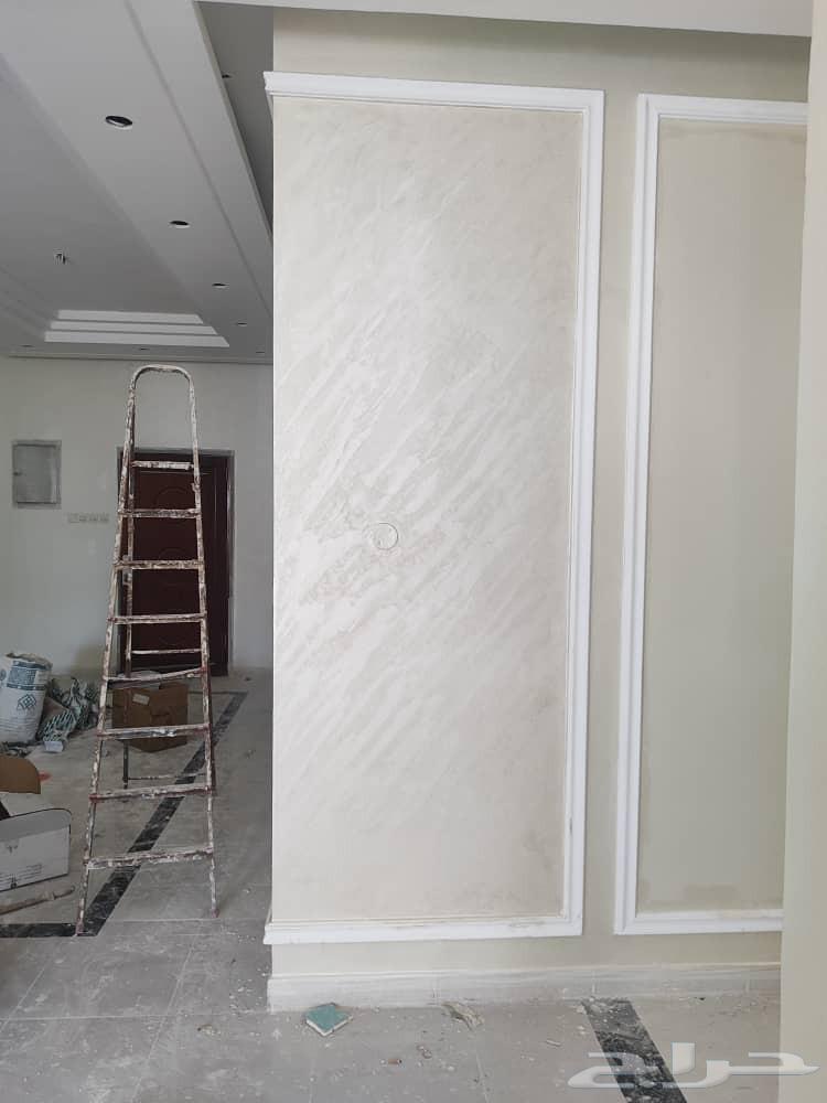 مقاول دهانات ديكورات ترميم جدة64169762230145112