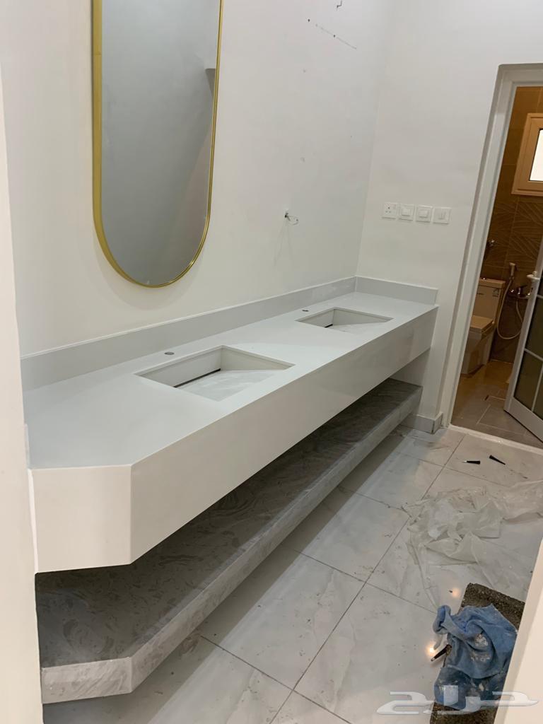 مغاسل رخام صناعي . رخام طبيعي64169993424769112