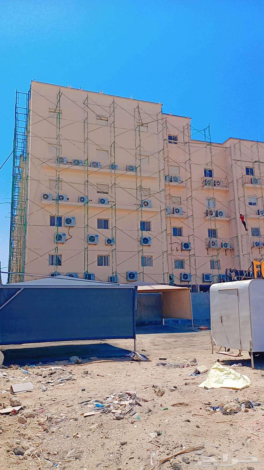 A'alai Al-Imarat Scaffolding Foundation64168919310210113