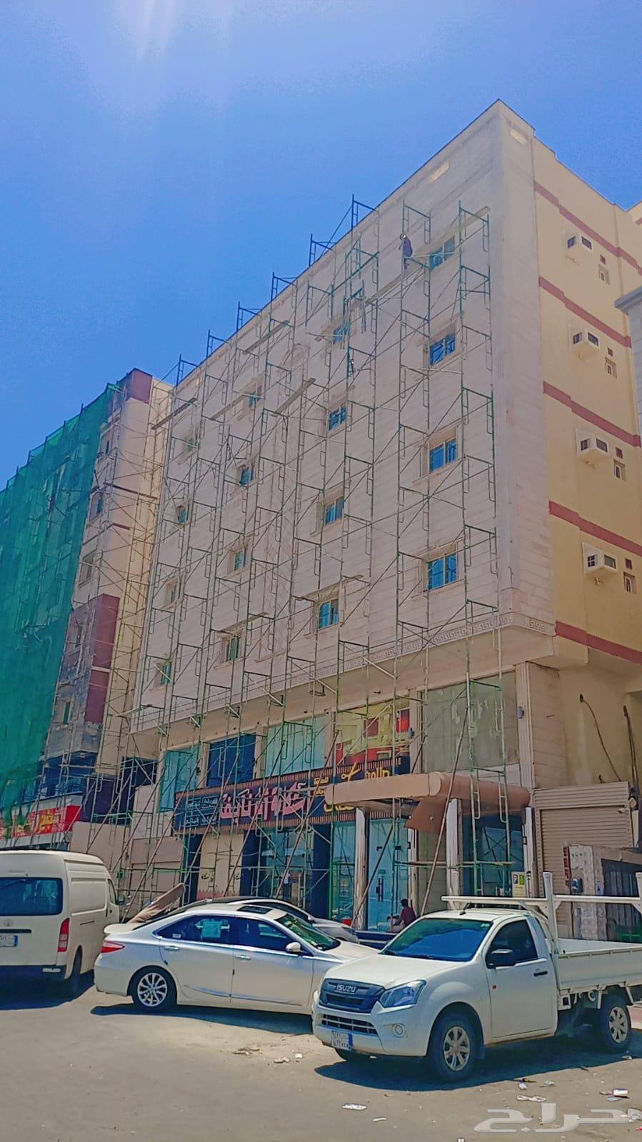 A'alai Al-Imarat Scaffolding Foundation64168919310210110