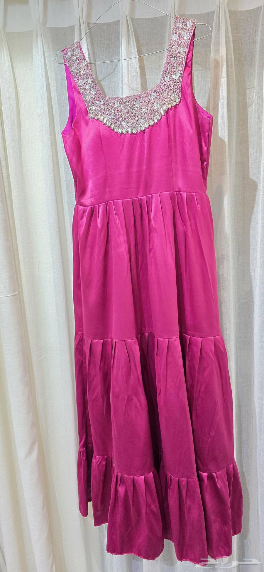 Pink Dress, Worn for Only One Hour64677997302401110