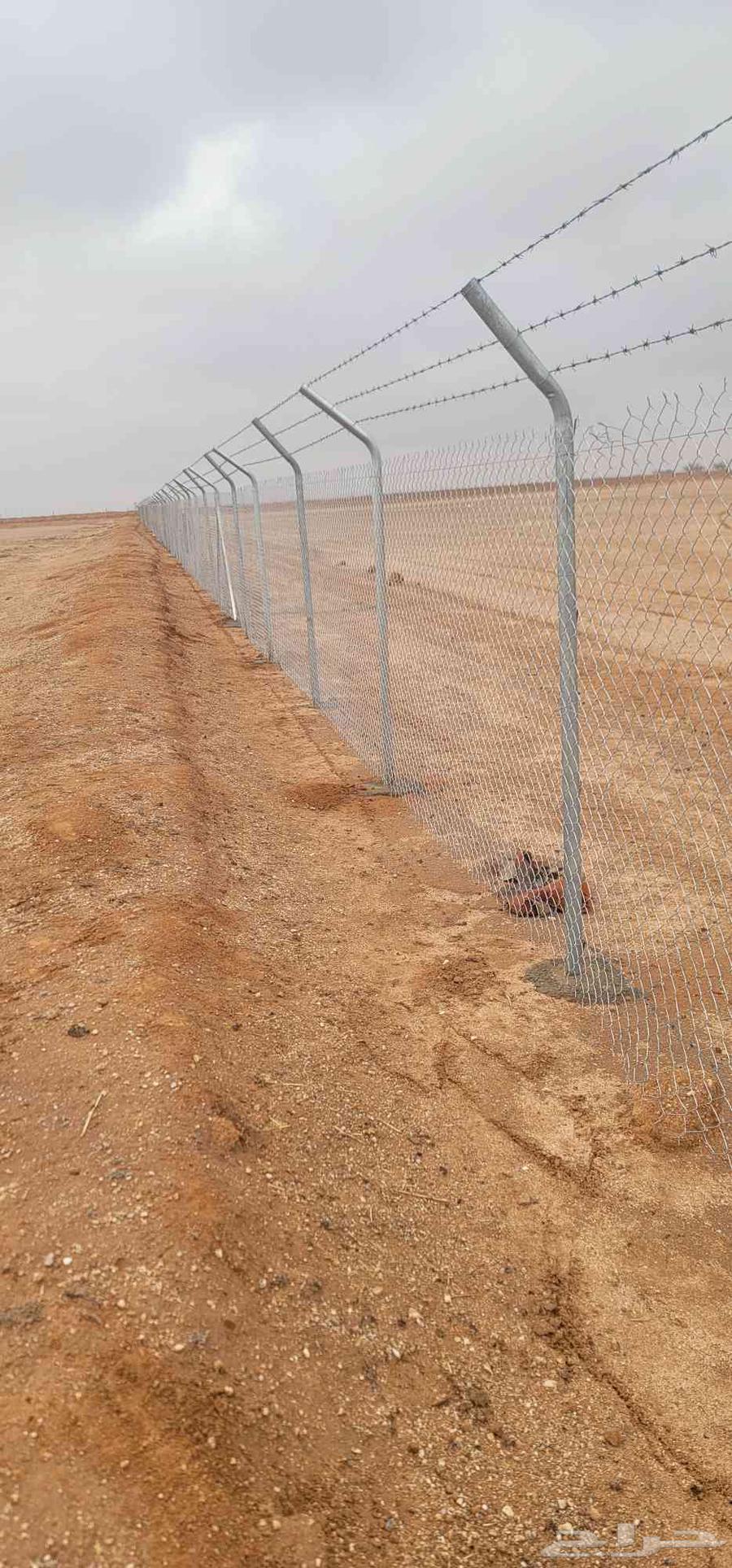 تركيب الشبك وزاعة النخيل64168680388355113