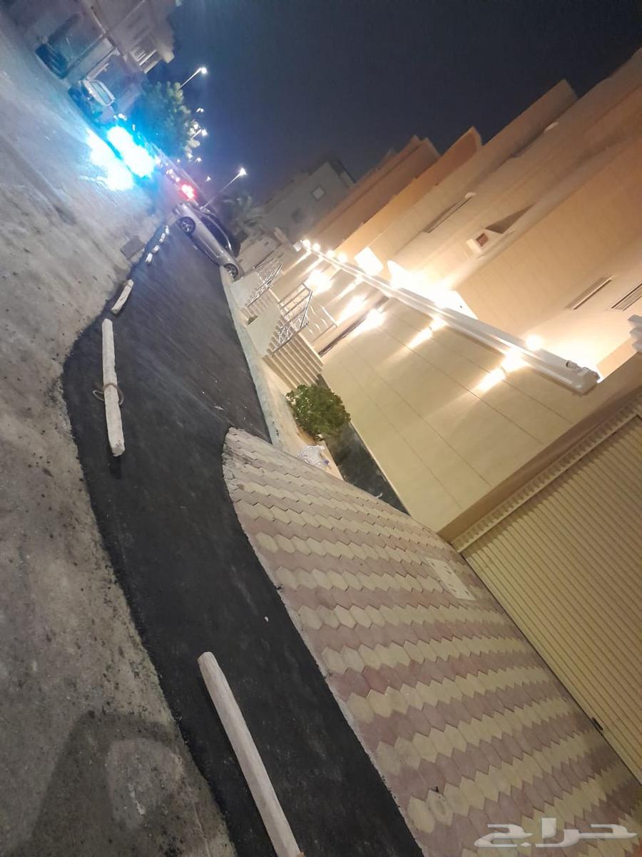 أعمال اسفلت عمارات حوش طريق مواقف إنتر لوك بلدورة64169543822465113