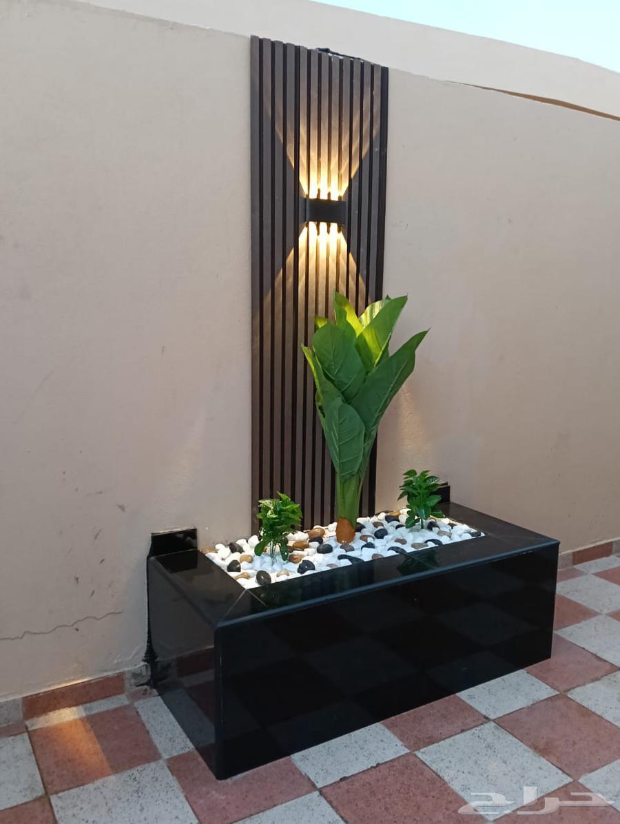 متخصصون فى تصميم وتنسيق الحدائق والاسطح والاحواش المنزليه64168919887746111