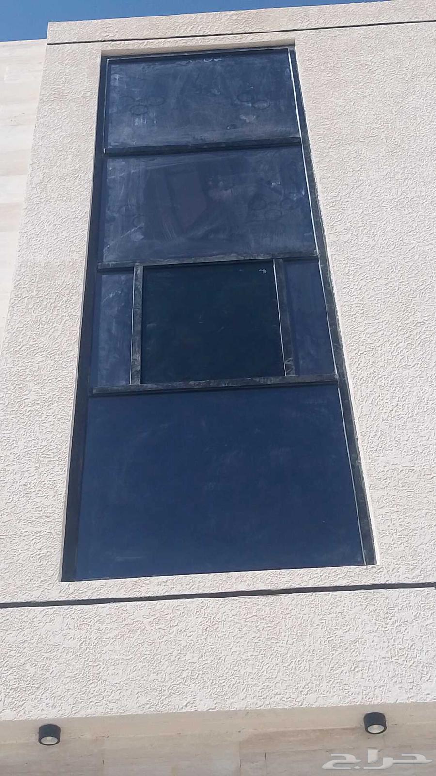 انواع الزجاج ولمطابخ دربزين سوتر شورات المنيوم استركشر64171379495426110