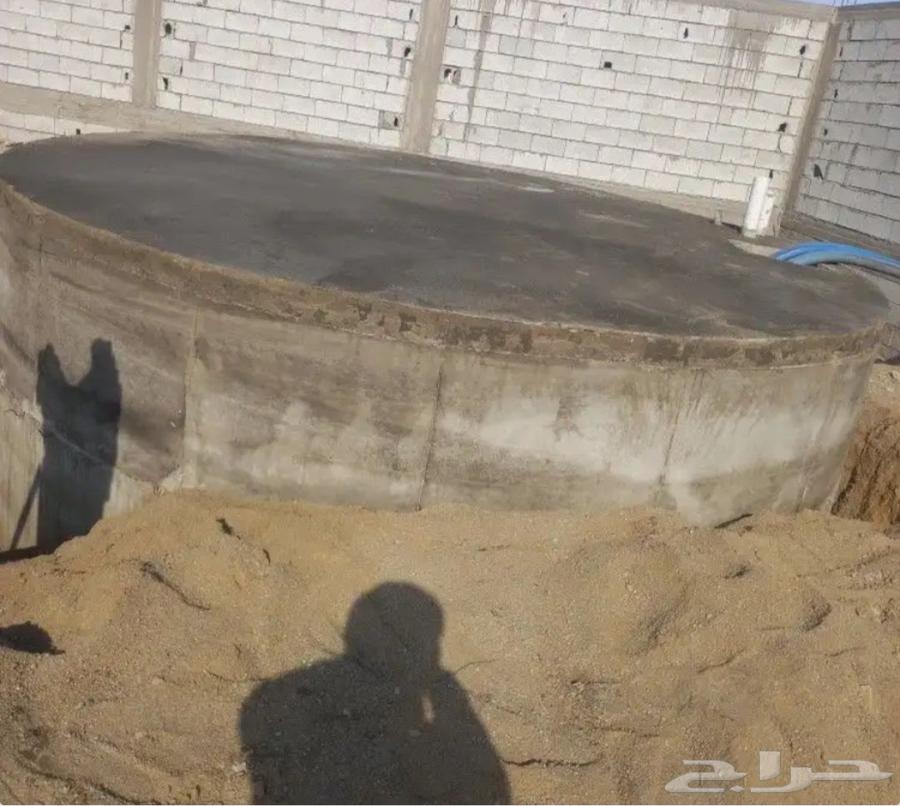 Abu Sand for General Contracting and Circular and Square Tanks and Drainage64166628861699111