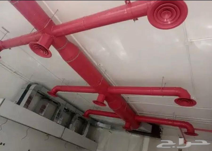 دكت تكييف مركزي مخفي صحراوي توريد وتركيب64171619927042113