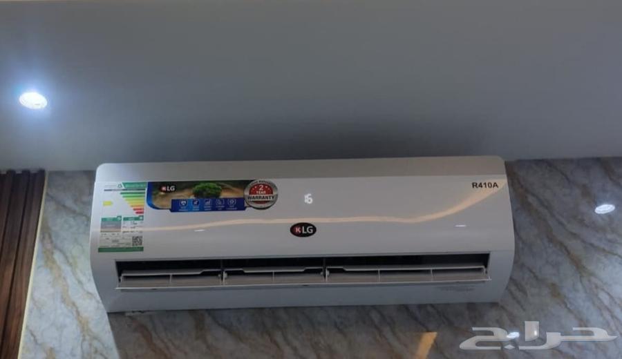 مكيف K L G إسبليت 18 بارد سعة التبريد 17300 السعر64439486479106110