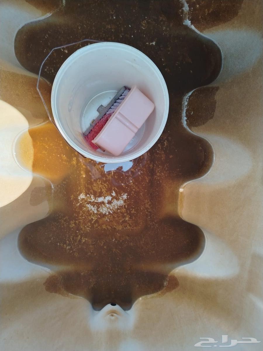 غسيل وتنظيف الخزانات تنظيف بأحدث المعدات مع تعقيم64171378964227114