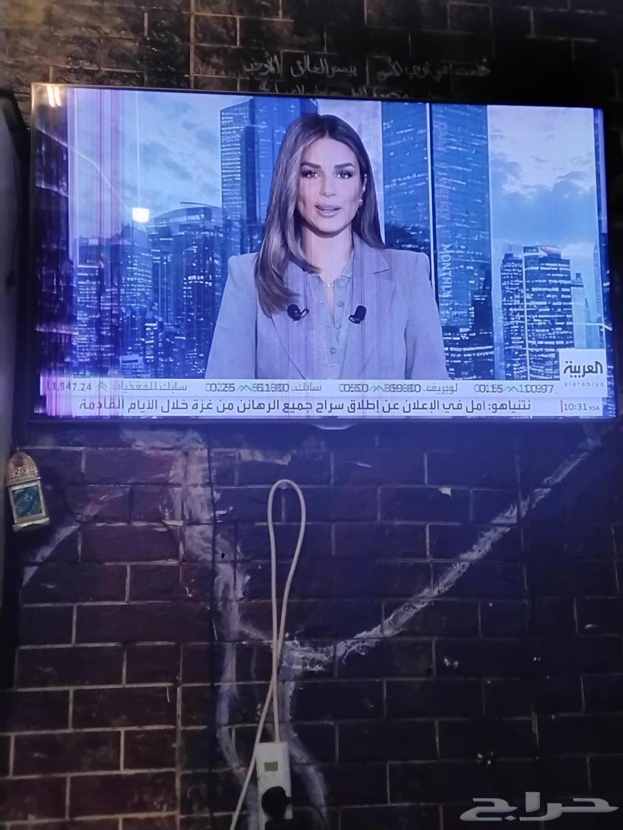 شاشة سامسونج 55 بوصة64580785442179110