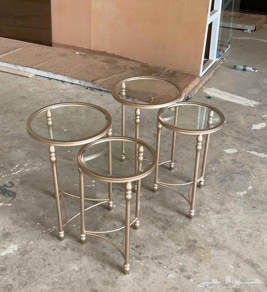 Custom-made tables in detail64171620917121112