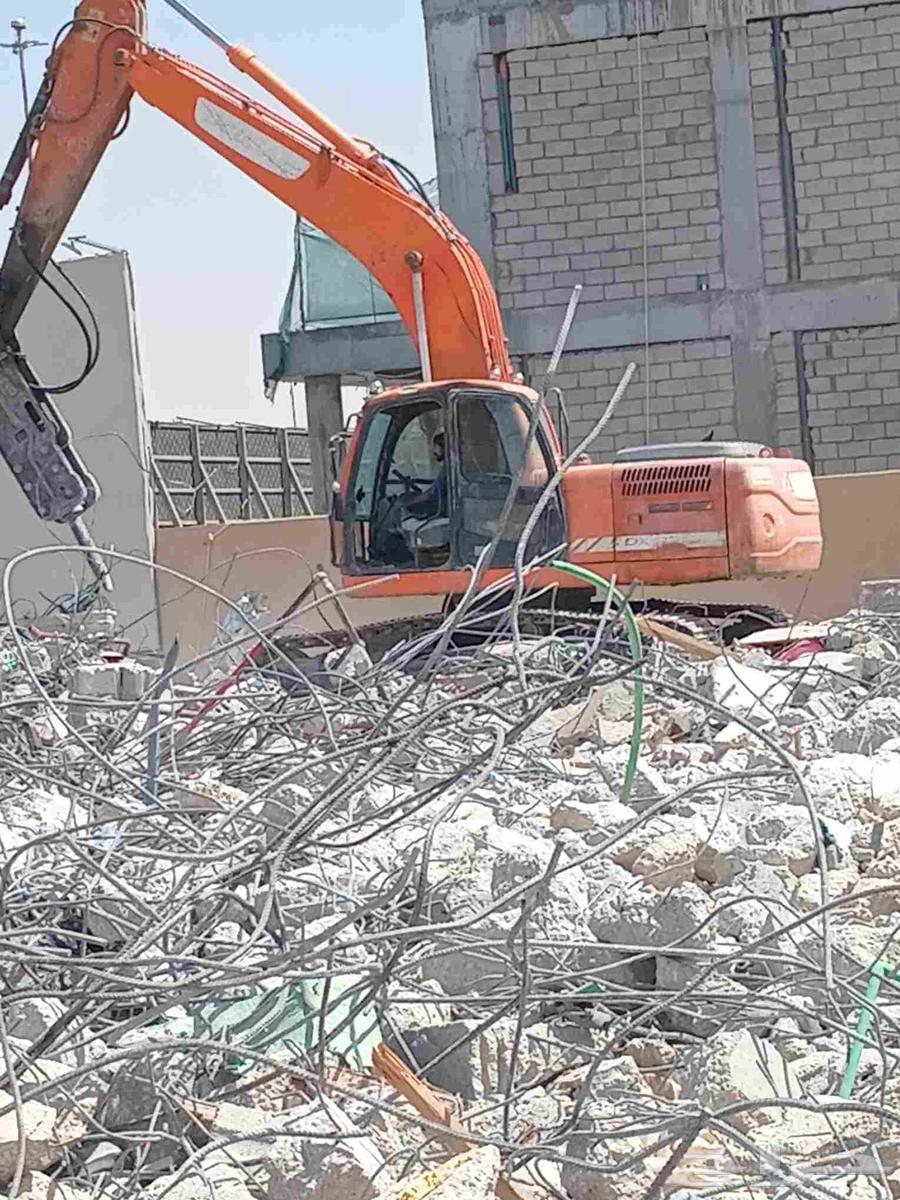 هدم وازاله المباني مجانا64170690387202111