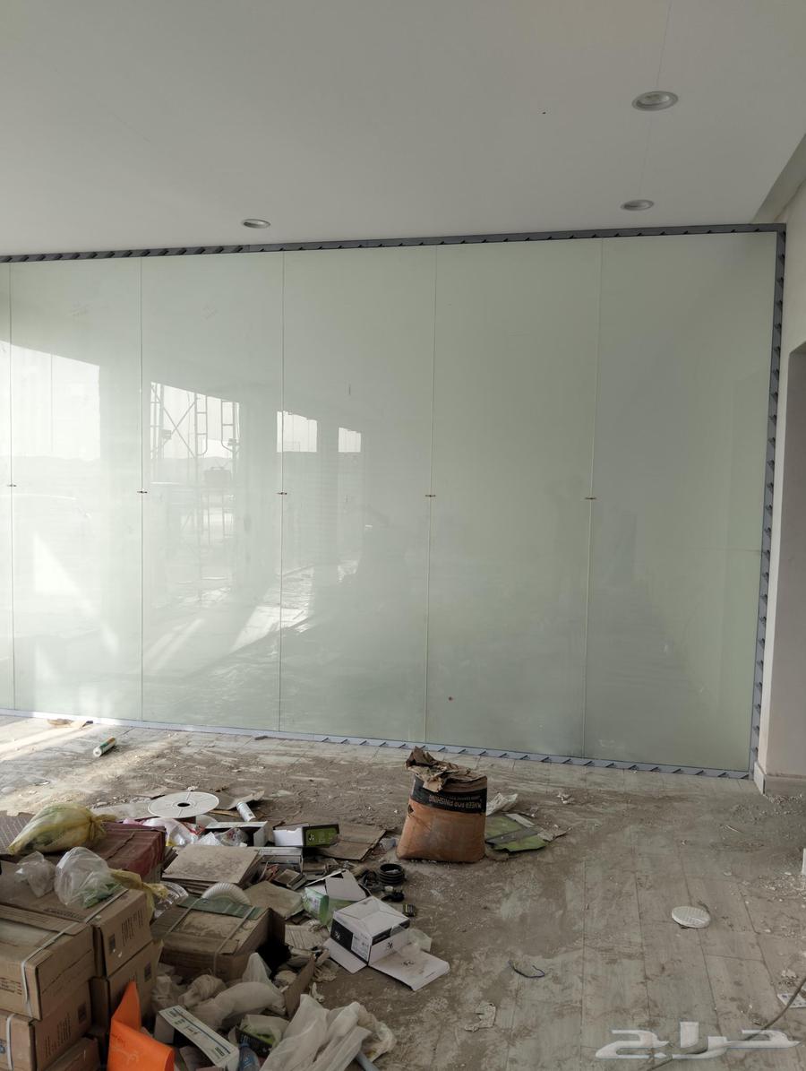 معلم زجاج سوكريت المنيوم وصيانة64170690146689111