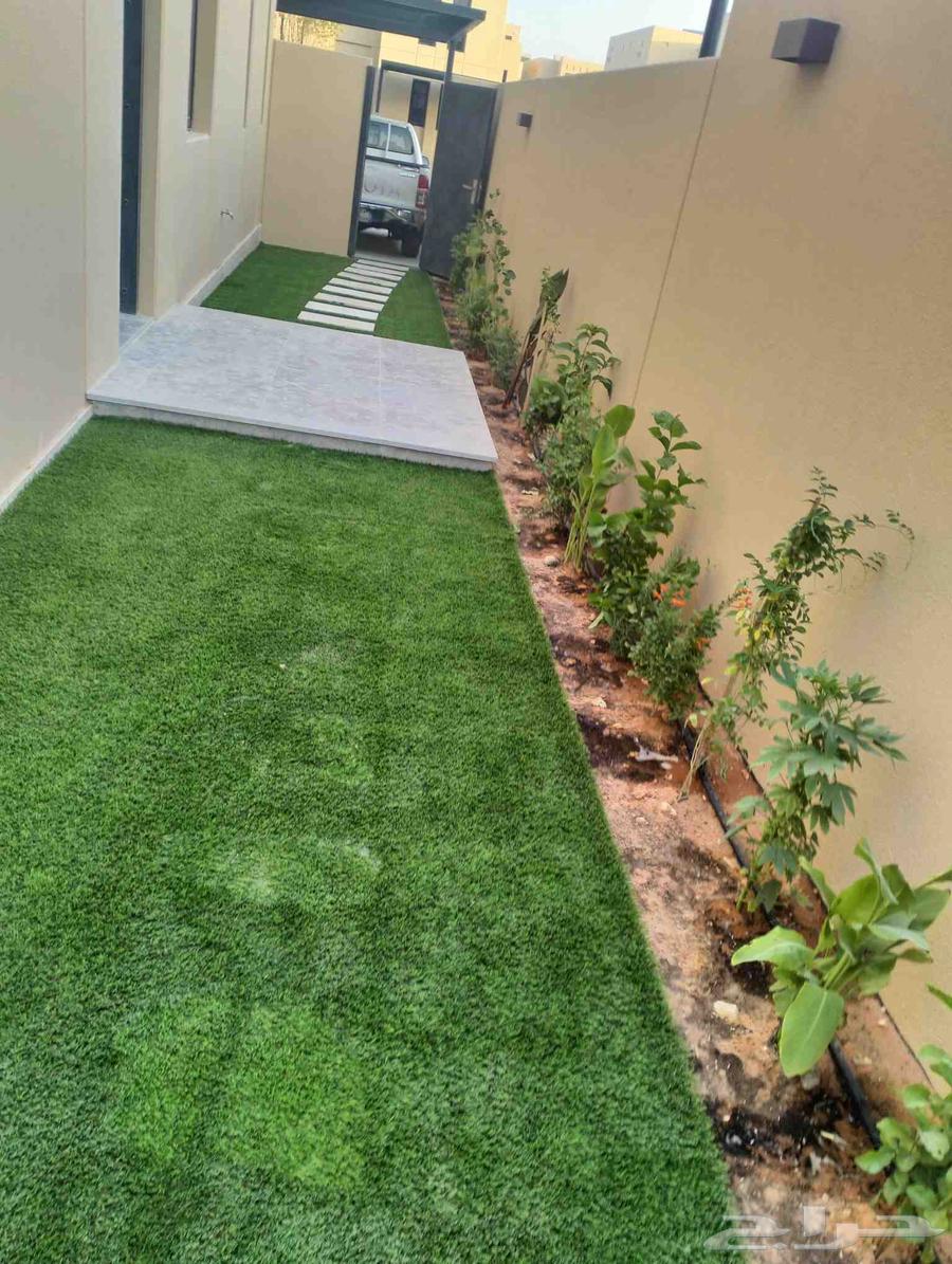 تصميم وتنسيق افضل الحدائق وتركيب الشلالات والنوافير64171162119043113